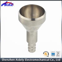 Precision machinery bending Parts stainless steel coating solar energy
