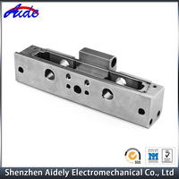 Central CNC Machinery Parts stainless steel metal parts carburizing NitrdingIndustrial equipment