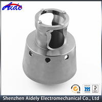 high accuracy cnc milling stainless steel electronic polishing medical equipment