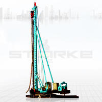 Rotary drilling Rig